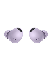 Samsung SM-R510NLVAMEA Galaxy Buds 2 Pro Wireless In-Ear Bluetooth Earbuds, Purple