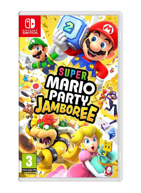 

Super Mario Party Jamboree for Nintendo Switch by Nintendo