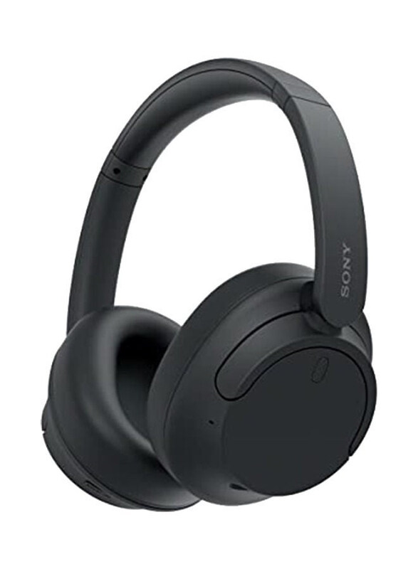 

Sony Wireless Bluetooth On-Ear Headphones Noise Cancelling, WH-CH720, Black