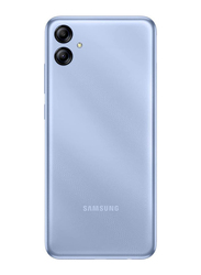 Samsung Galaxy A04e 32GB Light Blue, 3GB RAM, 4G LTE, Dual Sim Smartphone