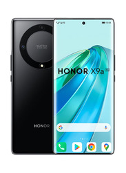 Honor X9a 256GB Midnight Black, 8GB RAM, 5G, Dual Sim Smartphone, Middle East Version