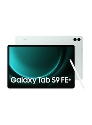 Samsung Galaxy Tab S9 FE Plus 128GB Mint 12.4-inch TFT Display Tablet, 8GB RAM, WiFi Only