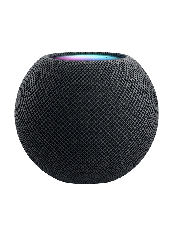 Apple Homepod Mini Portable Speaker, Space Grey