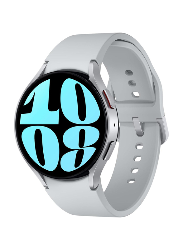 Samsung Galaxy Watch 6 44mm Smartwatch, Silver, UAE Version