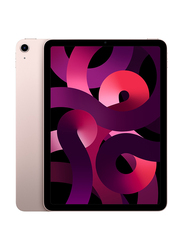 Apple iPad Air (2022) 64GB Pink 10.9-inch Tablet, 8GB RAM, Wi-Fi Only, Middle East Version