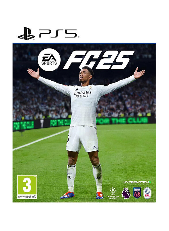 

FC 25 International Version Sports for PlayStation 5 (PS5) by EA Sports