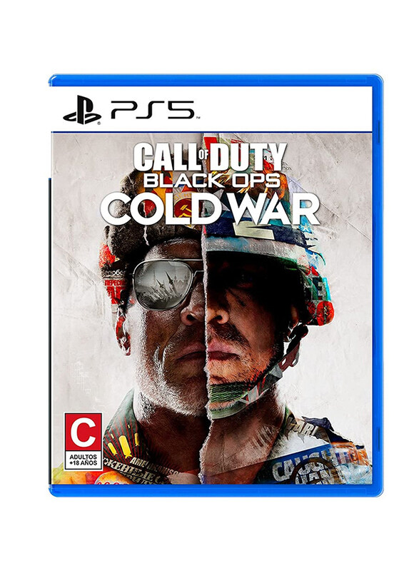 

Call of Duty Black OPS Cold War for PlayStation 5 (PS5) by Activision
