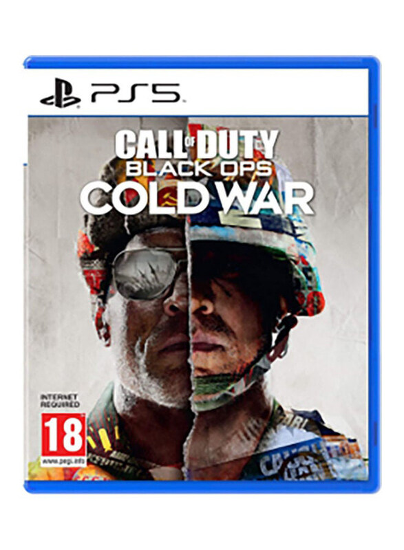 

PS5 Call Of Duty: Black Ops Cold War for PlayStation 5 (PS5) by Activision