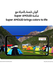 Samsung Galaxy A24 128GB Light Green, 6GB RAM, 4G LTE, Dual SIM Smartphone, UAE Version