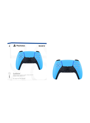 Sony DualSense Wireless Controller for PlayStation PS5, Starlight Blue