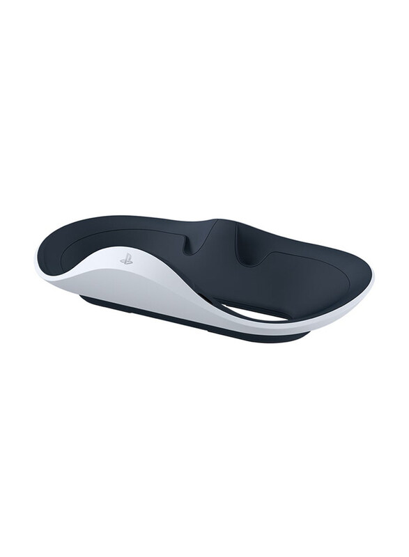 

Multiple Sony PlayStation VR2 Sense Controller Charging Station, White
