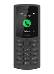 Nokia 105 0.13GB Black, 4G LTE, Dual Sim Normal Mobile Phone, 16VEGB21A05