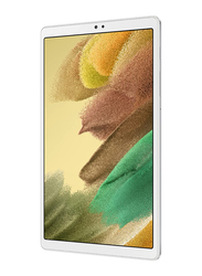 Samsung Galaxy Tab A7 Lite 32GB Silver, 8.7-inch Tablet, 3GB RAM, 4G LTE, UAE Version