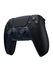 Sony Playstation DualSense Wireless Controller for PlayStation PS5, Midnight Black