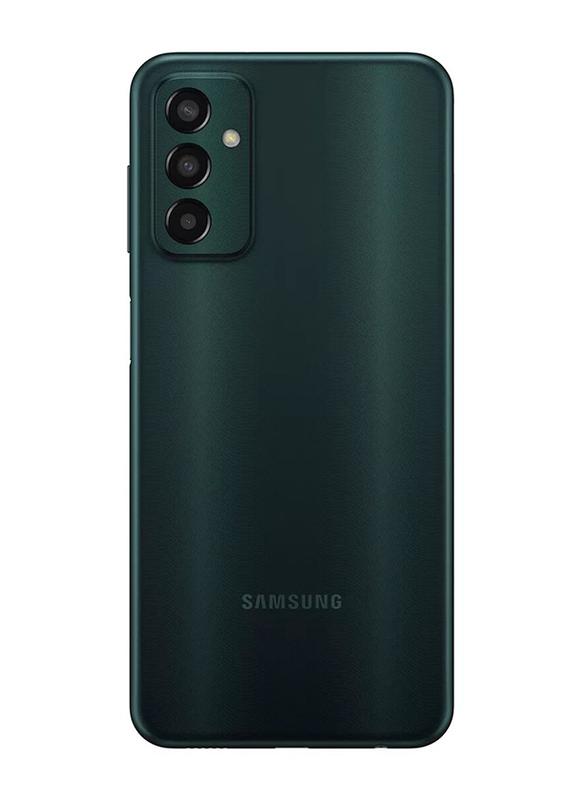 Samsung Galaxy M13 128GB Deep Green, 4GB RAM, 4G LTE, Dual Sim Smartphone