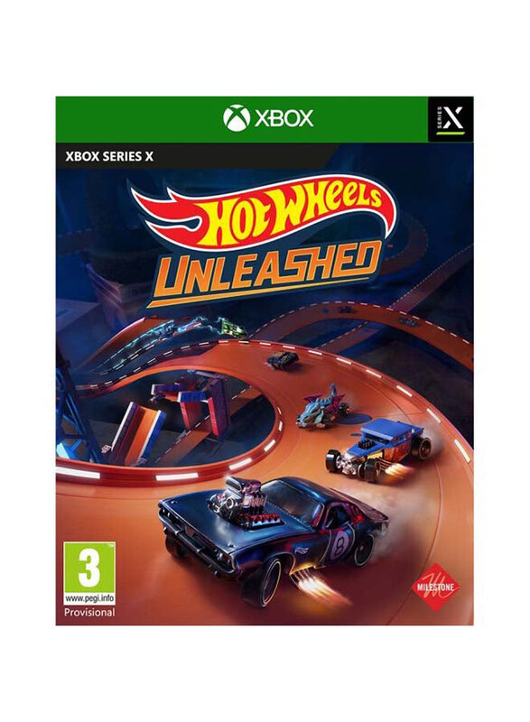 

Hot Wheels Unleashed (Intl Version) for Xbox Series X by Milestone