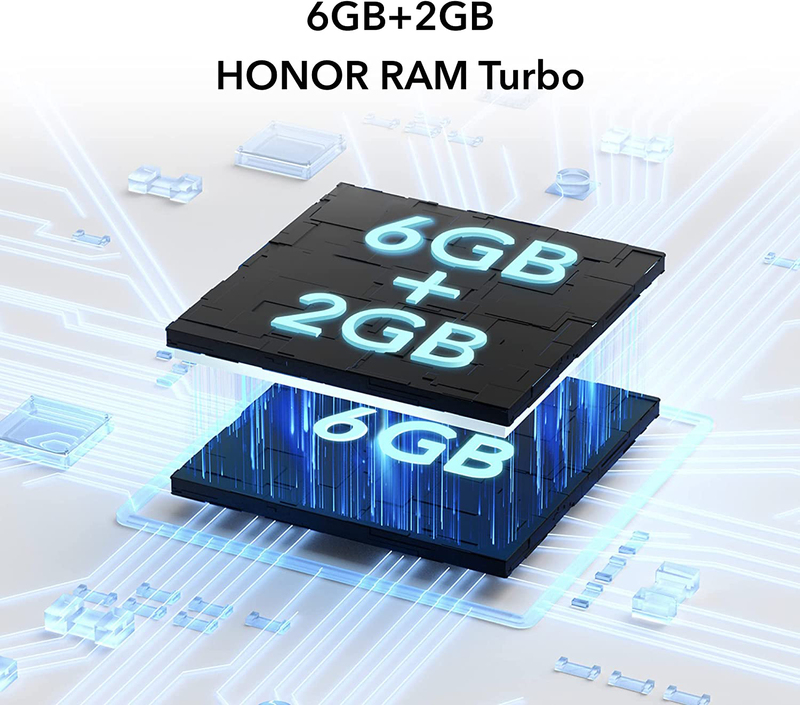 Honor X9 5G 128GB Black, 8GB RAM, 5G, Dual SIM Smartphone