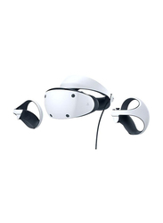 Sony PlayStation VR 2 Headset, White/Black