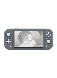 Nintendo Switch Lite Handheld Gaming Console, 32 GB, with Joy Controllers, Grey