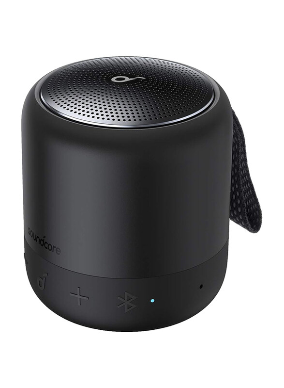 

Anker Soundcore Mini 3 Bluetooth Speaker, Black