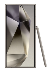 Samsung Galaxy S24 Ultra 1TB Titanium Grey, 12GB RAM, 5G, Dual Sim Smartphone, UAE Version