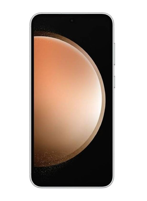 Samsung Galaxy S23 FE 128GB Cream, 8GB RAM, 5G, Dual Sim Smartphone, UAE Version