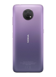 Nokia G10 64GB Dusk Purple, 4GB RAM, 4G, Dual SIM Smartphone