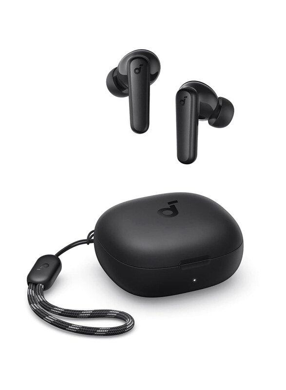 

Anker Soundcore Life R50i Wireless In-Ear Earbuds, Black