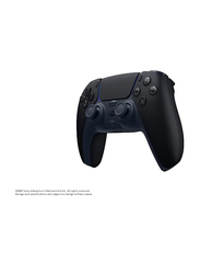 Sony Playstation DualSense Wireless Controller for PlayStation PS5, Midnight Black