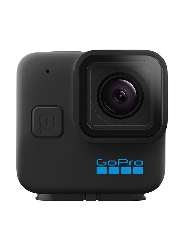 GoPro Hero 11 Mini Action Camera, Black