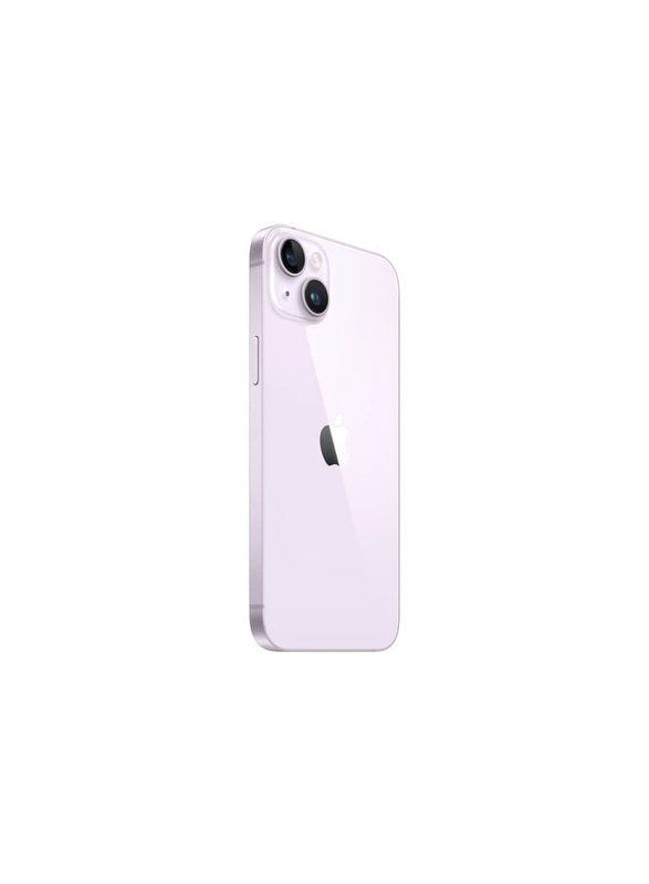Apple iPhone 14 Plus 256GB Purple - Middle East Version