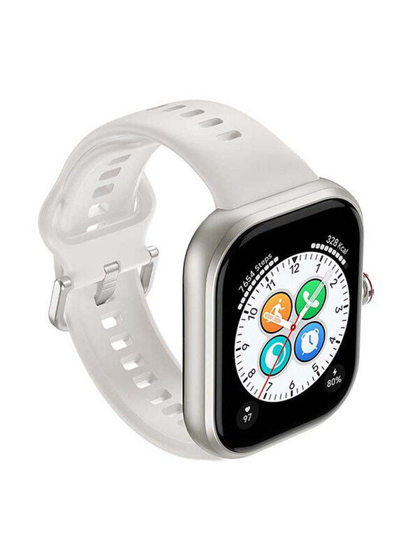 

Honor Choice QCY Watch, 49mm, White