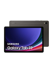Samsung Galaxy Tab S9 128GB Graphite 11-inch Tablet with Pen, 8GB RAM, 5G, UAE Version