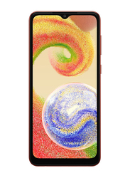 Samsung Galaxy A04 64GB Copper, 4GB RAM, 4G LTE, Dual Sim Smartphone
