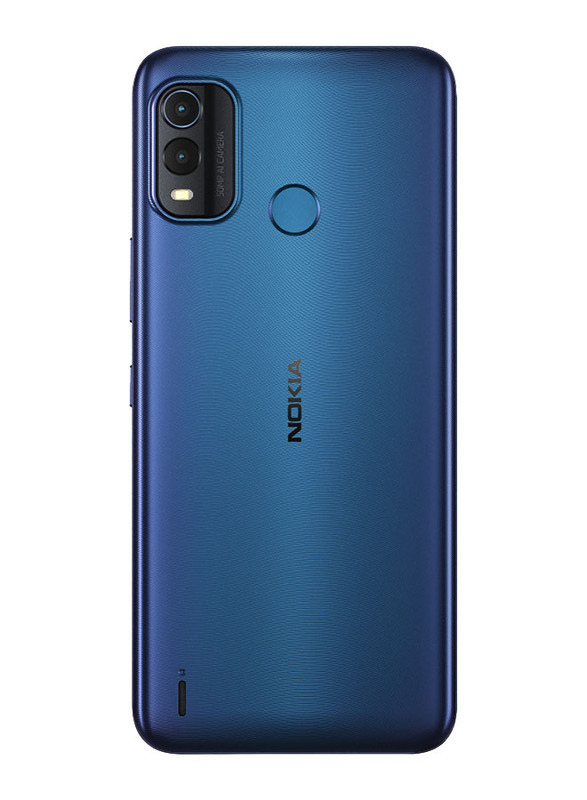 Nokia G11 Plus 64GB Lake Blue, 4GB RAM, 4G LTE, Dual Sim Smartphone, Middle East Version