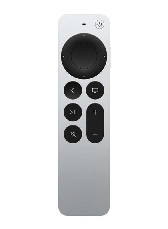 

Apple TV Remote 3rd Generation, MNC73, Silver