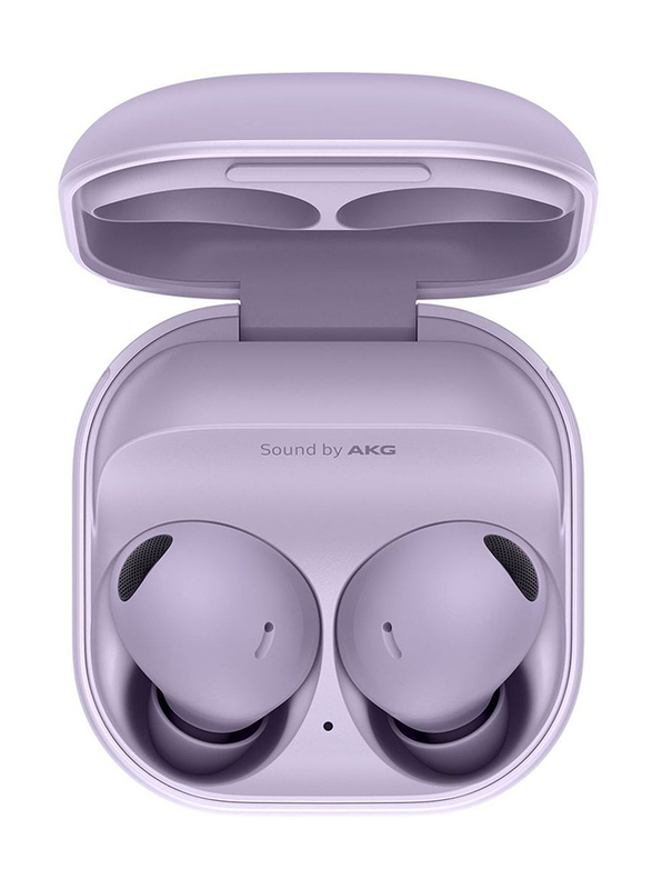 Samsung SM-R510NLVAMEA Galaxy Buds 2 Pro Wireless In-Ear Bluetooth Earbuds, Purple