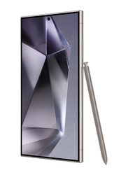 Samsung Galaxy S24 Ultra 1TB Titanium Violet, 12GB RAM, 5G, Dual Sim Smartphone, UAE Version