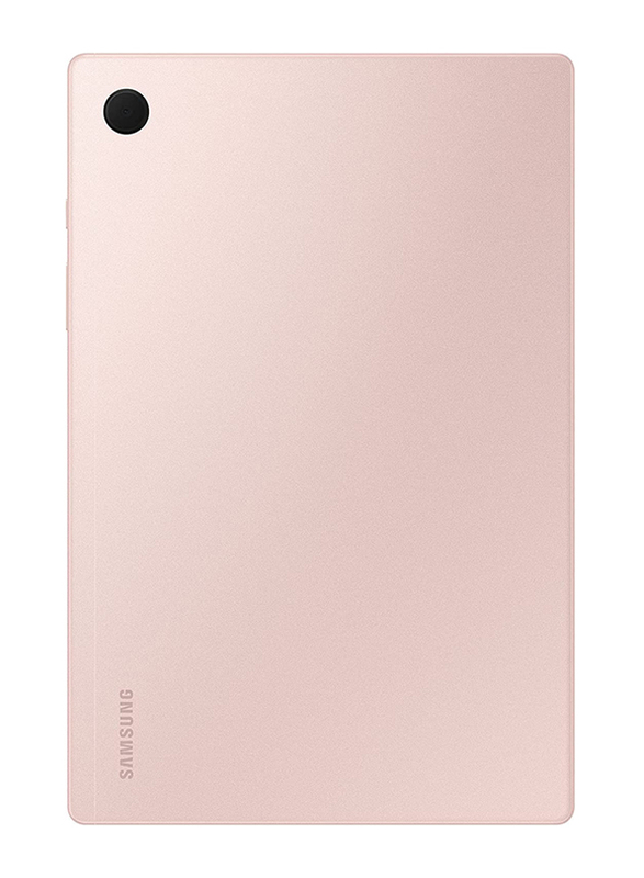 Samsung Galaxy Tab A8 64GB Pink Gold, 10.5-inch Tablet, 4GB RAM, Wifi Only, UAE Version