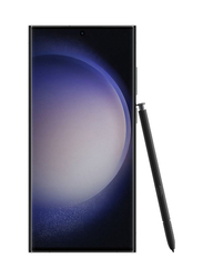 Samsung Galaxy S23 Ultra 512GB Phantom Black, 12GB RAM, 5G, Dual Sim Smartphone, Middle East Version