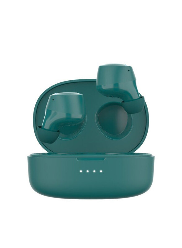 

Belkin SoundForm Bolt True Wireless In-Ear Earphones, AUC009btTE, Teal