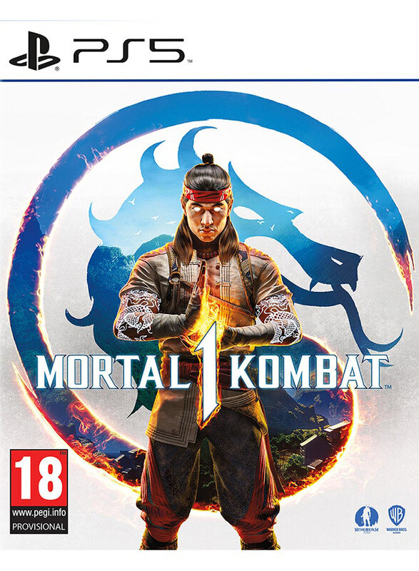 

Mortal Kombat 1 MCY for PlayStation 5 (PS5) by Warner Bros