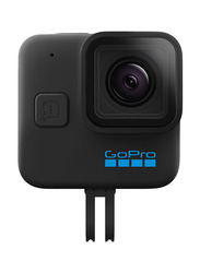 GoPro Hero 11 Mini Action Camera, Black