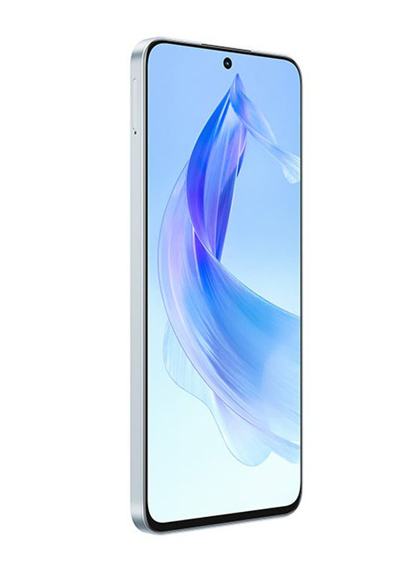 Honor 90 Lite 256GB Silver Titanium, 8GB RAM, 5G, Dual Sim Smartphone, Middle East Version