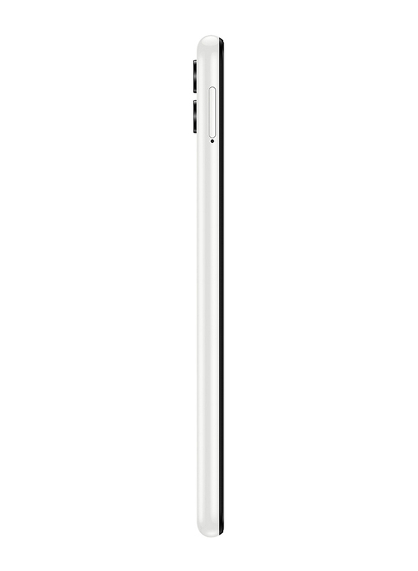 Samsung Galaxy A04 64GB White, 4GB RAM, 4G LTE, Dual Sim Smartphone