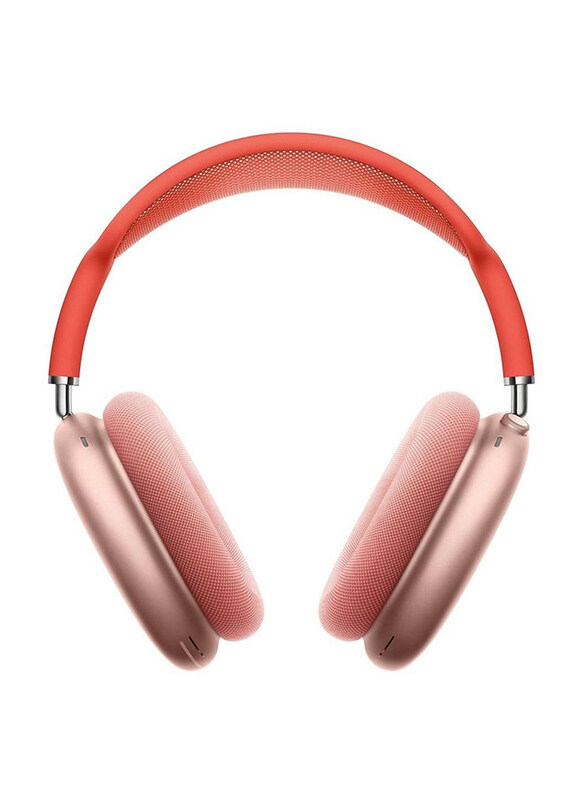 

Apple MGYM3 Wireless Over-Ear Bluetooth Airpods Max, Pink
