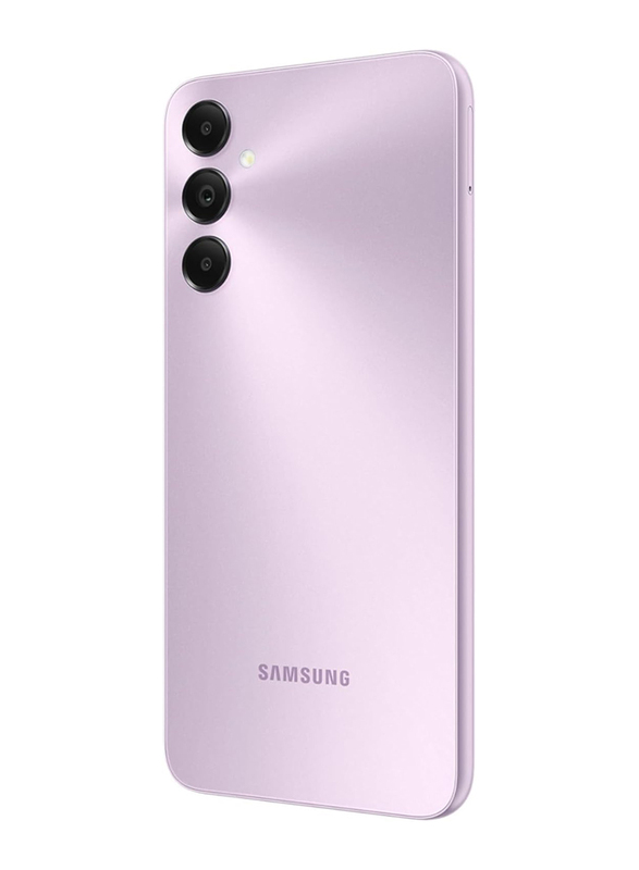 Samsung Galaxy A05s 64GB Light Violet, 4GB RAM, 4G LTE, Dual Sim Smartphone, Middle East Version