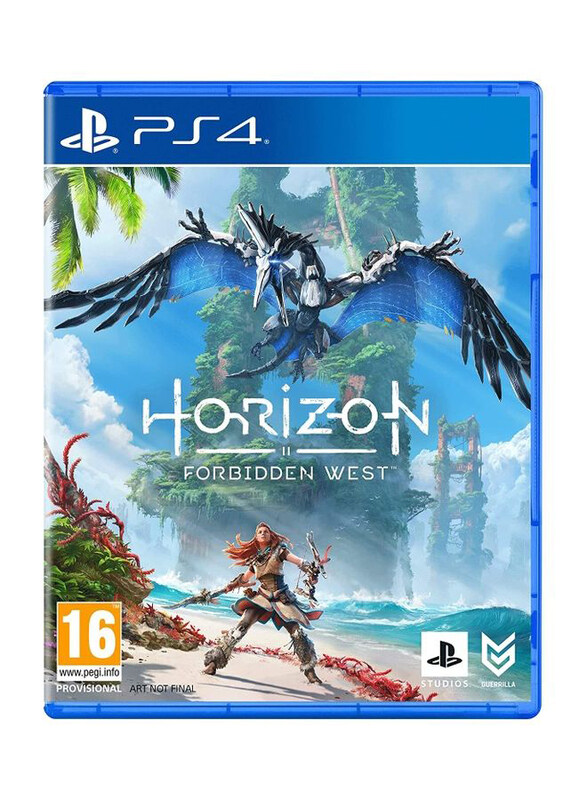 

Horizon Forbidden West Game for PlayStation 4 (PS4) by Sony