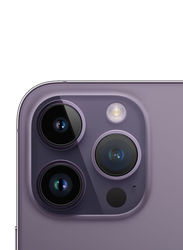 Apple iPhone 14 Pro Max 1TB Deep Purple -  Middle East Version