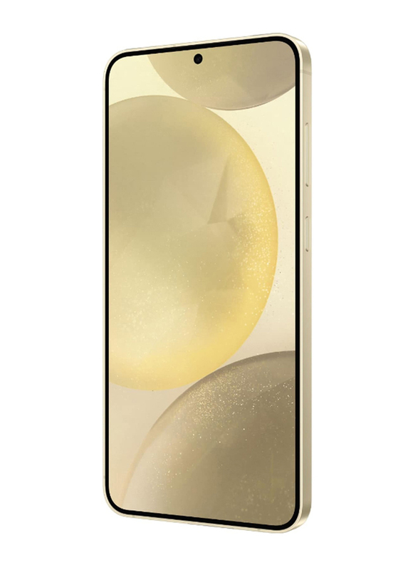 Samsung Galaxy S24 Plus 256GB Amber Yellow, 12GB RAM, 5G, Dual Sim Smartphone, UAE Version